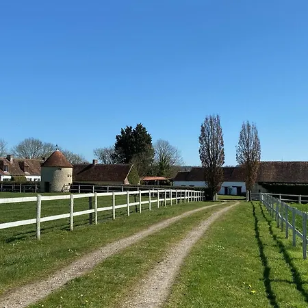 Domaine De Prestal * Le Merlerault
