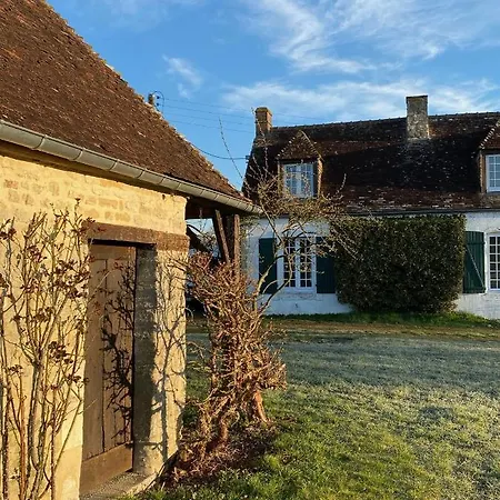 Gasthuis Domaine De Prestal