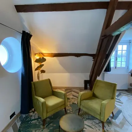 Domaine De Prestal Konukevi