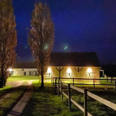 Domaine De Prestal Merlerault-le-Pin