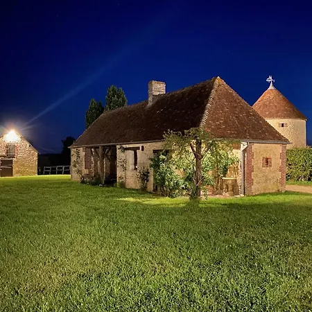 Domaine De Prestal Maison d'hôtes Le Merlerault