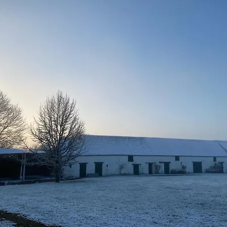 Konukevi Domaine De Prestal Le Merlerault