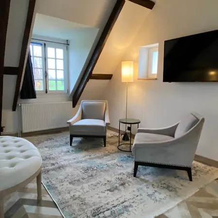 Domaine De Prestal Merlerault-le-Pin