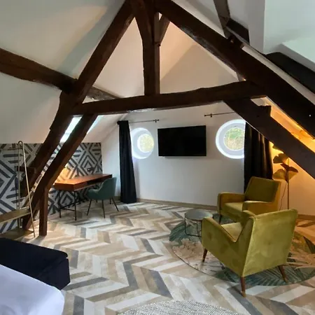 Domaine De Prestal 3* Le Merlerault