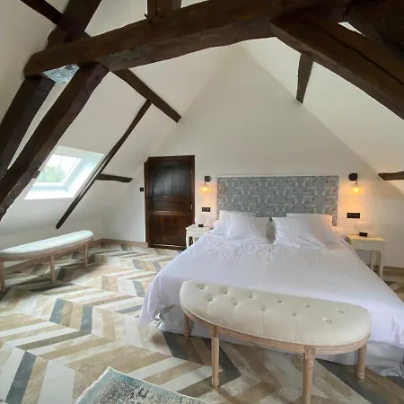 Gæstehus Domaine De Prestal