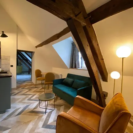 Domaine De Prestal * Le Merlerault