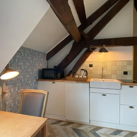 Domaine De Prestal Merlerault-le-Pin