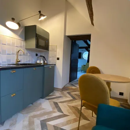 Domaine De Prestal Konukevi 3*