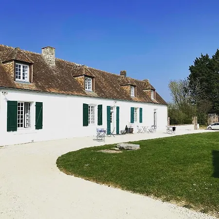 Domaine De Prestal Maison d'hôtes Merlerault-le-Pin