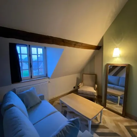 Domaine De Prestal 3* Le Merlerault