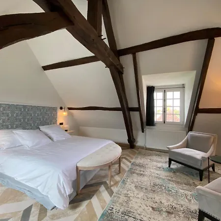 Domaine De Prestal Maison d'hôtes *