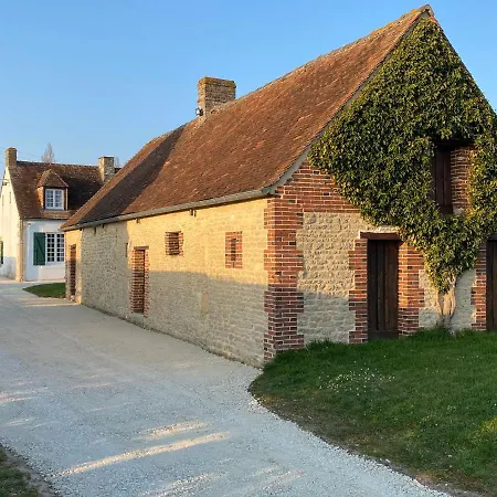 Maison d'hôtes Domaine De Prestal Le Merlerault