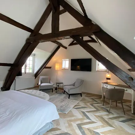 Domaine De Prestal 3* Le Merlerault