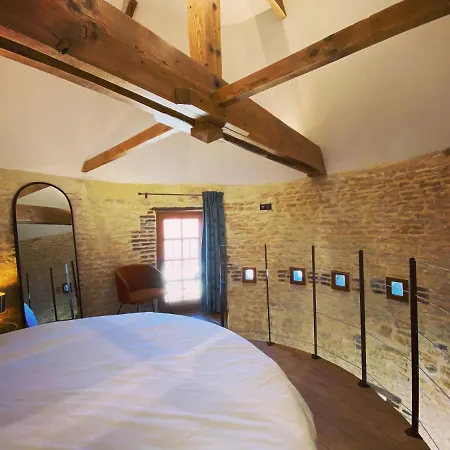 Domaine De Prestal Maison d'hôtes