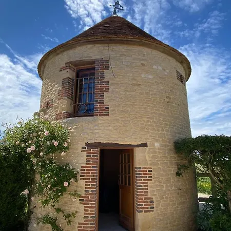 Konukevi Domaine De Prestal Le Merlerault