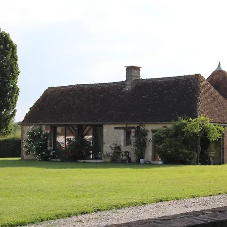 Domaine De Prestal Merlerault-le-Pin