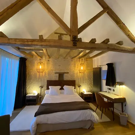 Maison d'hôtes Domaine De Prestal 3*