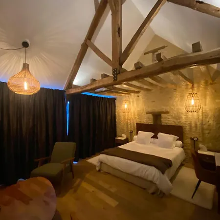 Maison d'hôtes Domaine De Prestal 3*