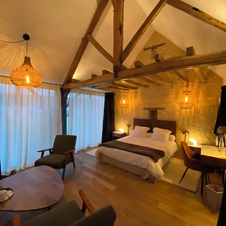 Domaine De Prestal Gæstehus Merlerault-le-Pin