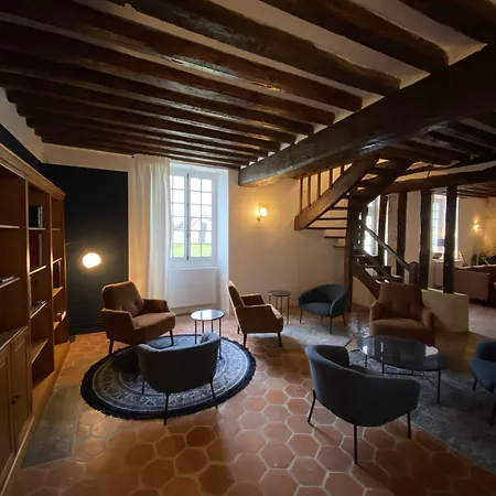 Domaine De Prestal Maison d'hôtes 3*