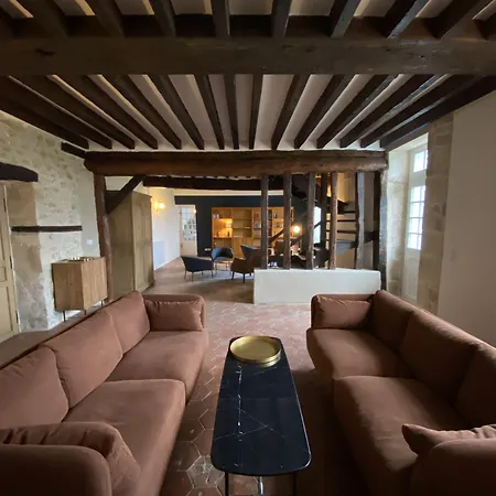 Domaine De Prestal Maison d'hôtes Merlerault-le-Pin