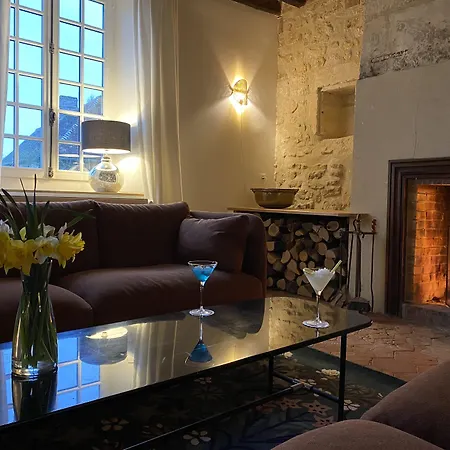 Domaine De Prestal Maison d'hôtes Merlerault-le-Pin