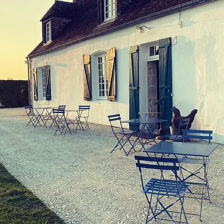 Konukevi Domaine De Prestal Le Merlerault