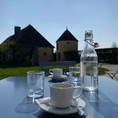 Domaine De Prestal Maison d'hôtes Merlerault-le-Pin