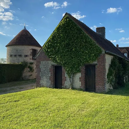 Maison d'hôtes Domaine De Prestal