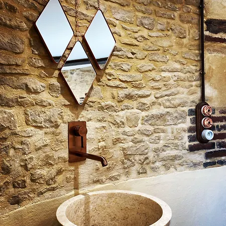 Maison d'hôtes Domaine De Prestal 3*