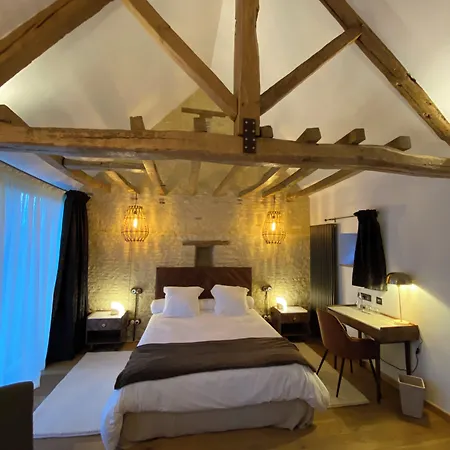 Domaine De Prestal Konukevi