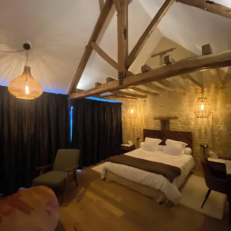 Domaine De Prestal Maison d'hôtes 3*