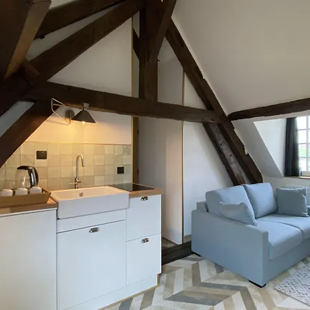 Maison d'hôtes Domaine De Prestal 3*