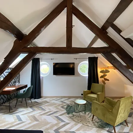 Domaine De Prestal Merlerault-le-Pin