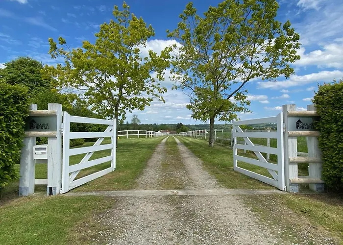 Maison d'hôtes Domaine De Prestal