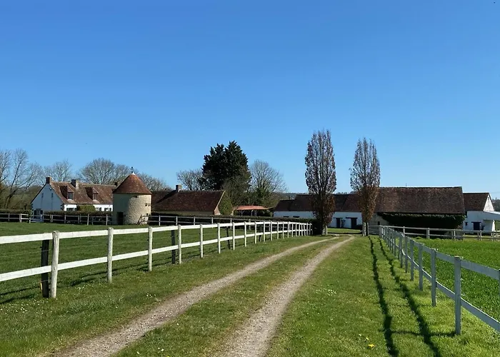 Domaine De Prestal 3* Merlerault-le-Pin