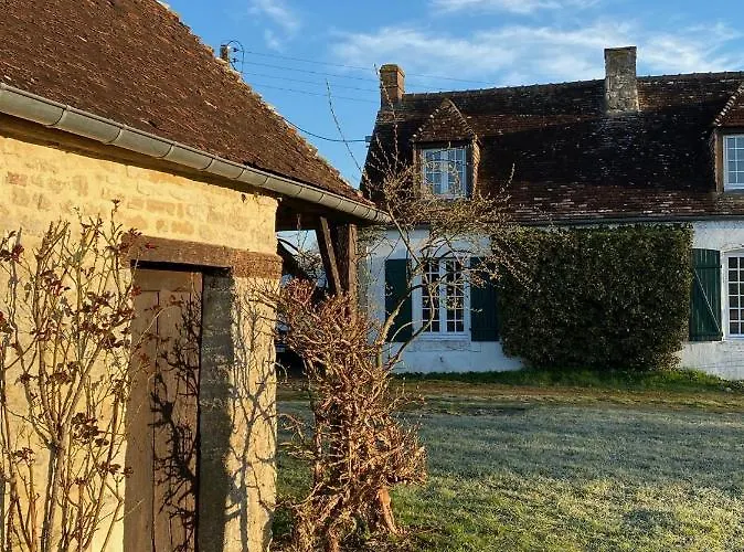 Maison d'hôtes Domaine De Prestal