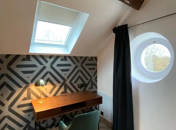 Domaine De Prestal 3* Le Merlerault