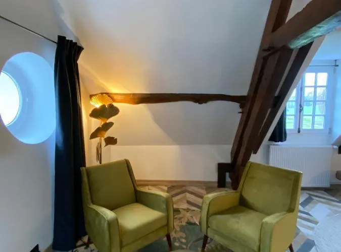 Domaine De Prestal Maison d'hôtes