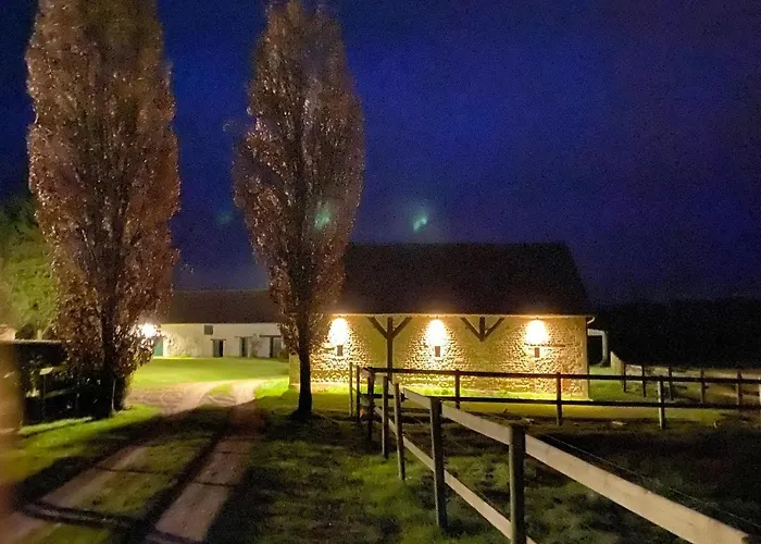 Domaine De Prestal Le Merlerault