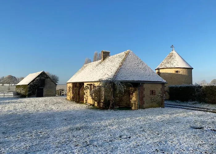 Maison d'hôtes Domaine De Prestal 3*