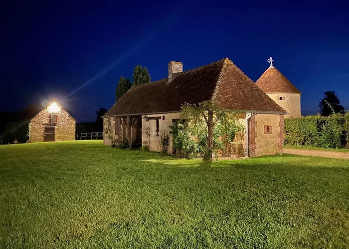 Domaine De Prestal Maison d'hôtes Le Merlerault