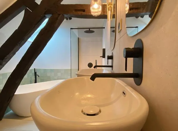 Maison d'hôtes Domaine De Prestal Merlerault-le-Pin