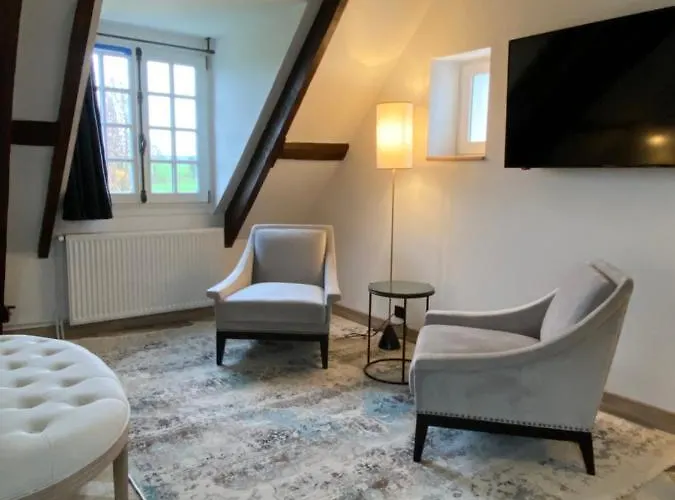 Domaine De Prestal Merlerault-le-Pin