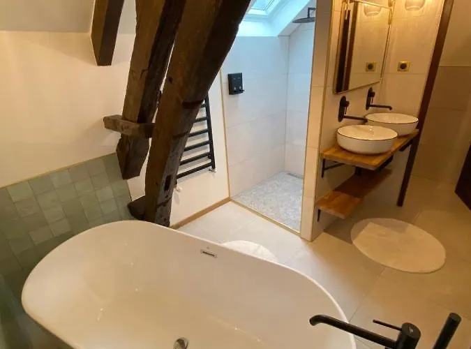 Domaine De Prestal Maison d'hôtes Le Merlerault