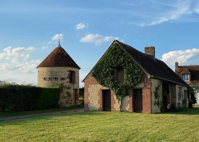 Domaine De Prestal 3* Merlerault-le-Pin