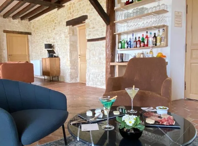 Maison d'hôtes Domaine De Prestal