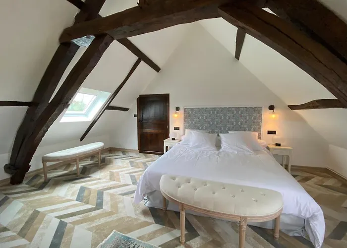 Maison d'hôtes Domaine De Prestal