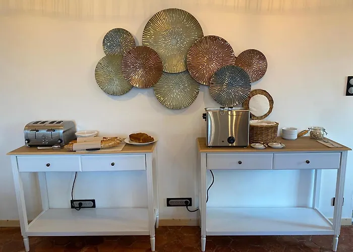 Domaine De Prestal Maison d'hôtes Merlerault-le-Pin