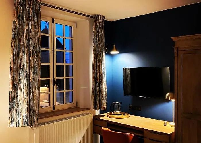 Domaine De Prestal Maison d'hôtes 3*